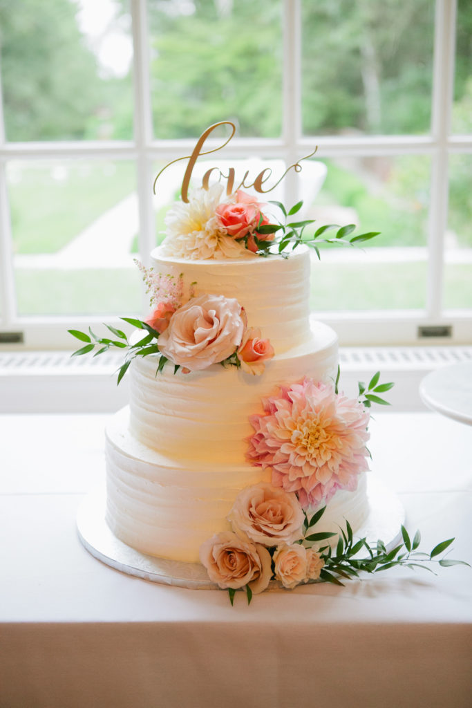 Wedding Cake Flowers Poppy Floral